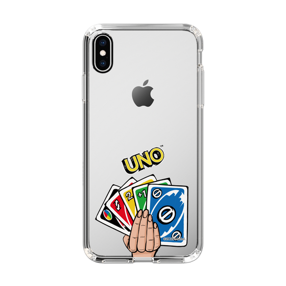 スリムプロテクションケース［ UNO - グラフィック2 ］
