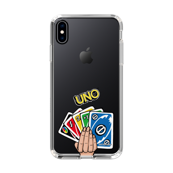 スリムプロテクションケース［ UNO - グラフィック2 ］