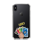 スリムプロテクションケース［ UNO - グラフィック2 ］