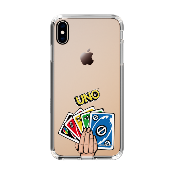 スリムプロテクションケース［ UNO - グラフィック2 ］