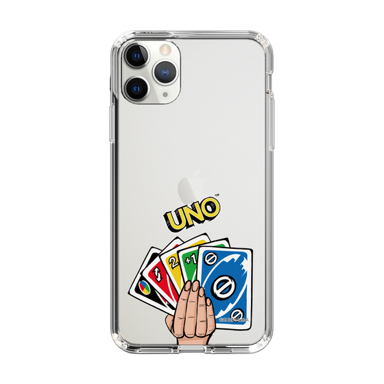 スリムプロテクションケース［ UNO - グラフィック2 ］