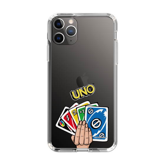 スリムプロテクションケース［ UNO - グラフィック2 ］
