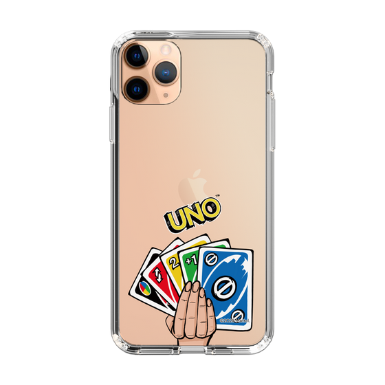 スリムプロテクションケース［ UNO - グラフィック2 ］