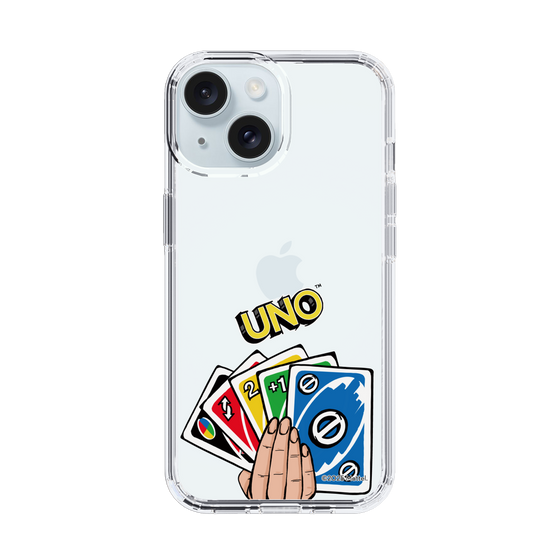 スリムプロテクションケース［ UNO - グラフィック2 ］
