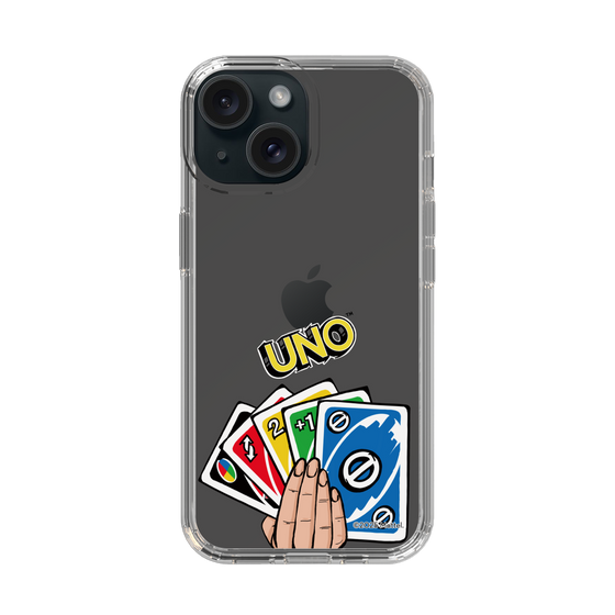 スリムプロテクションケース［ UNO - グラフィック2 ］