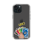 スリムプロテクションケース［ UNO - グラフィック2 ］