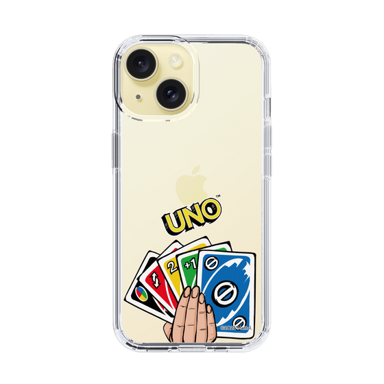 スリムプロテクションケース［ UNO - グラフィック2 ］