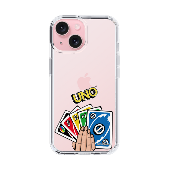 スリムプロテクションケース［ UNO - グラフィック2 ］