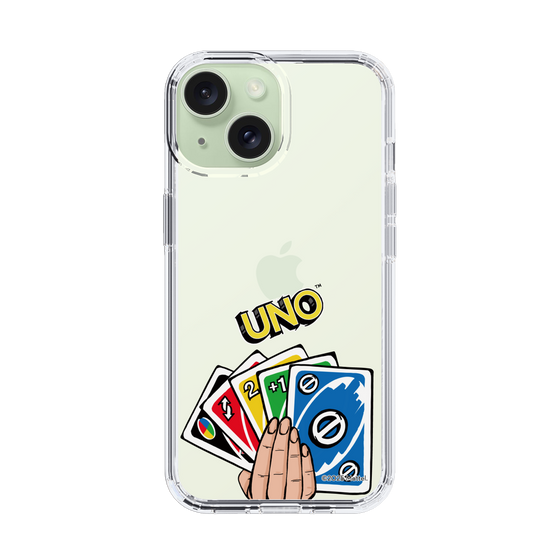 スリムプロテクションケース［ UNO - グラフィック2 ］