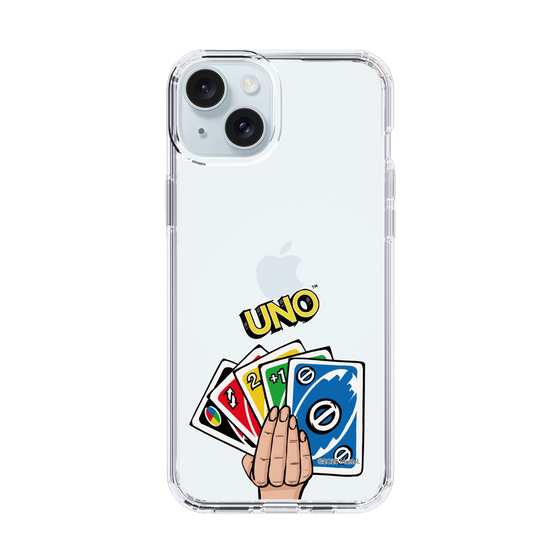 スリムプロテクションケース［ UNO - グラフィック2 ］