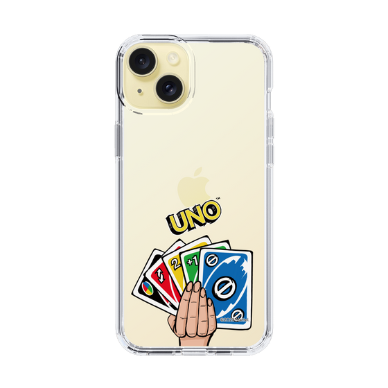 スリムプロテクションケース［ UNO - グラフィック2 ］