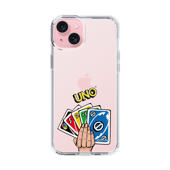 スリムプロテクションケース［ UNO - グラフィック2 ］