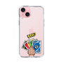 スリムプロテクションケース［ UNO - グラフィック2 ］