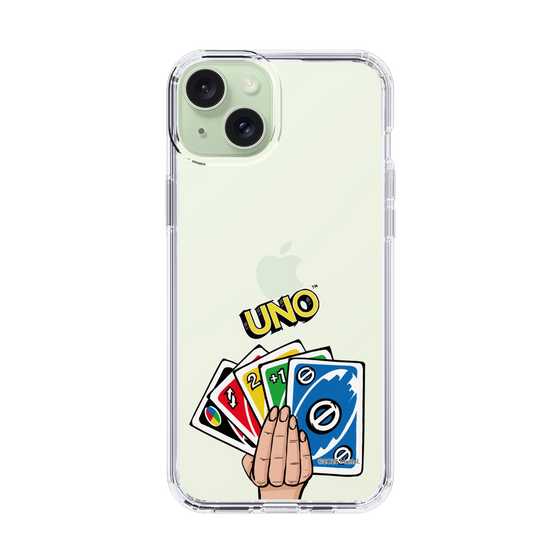 スリムプロテクションケース［ UNO - グラフィック2 ］
