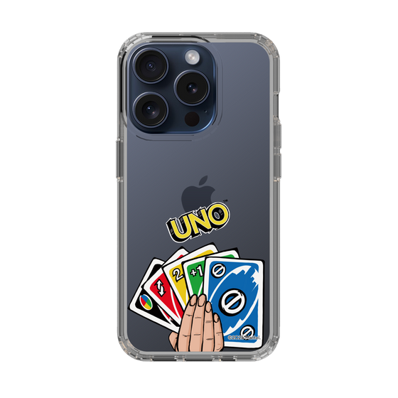 スリムプロテクションケース［ UNO - グラフィック2 ］