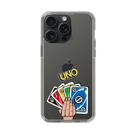 スリムプロテクションケース［ UNO - グラフィック2 ］