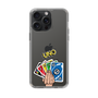 スリムプロテクションケース［ UNO - グラフィック2 ］