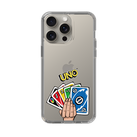 スリムプロテクションケース［ UNO - グラフィック2 ］
