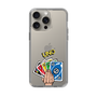 スリムプロテクションケース［ UNO - グラフィック2 ］
