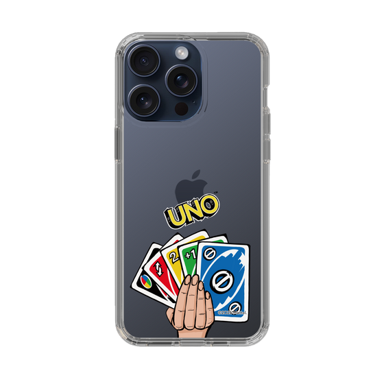 スリムプロテクションケース［ UNO - グラフィック2 ］