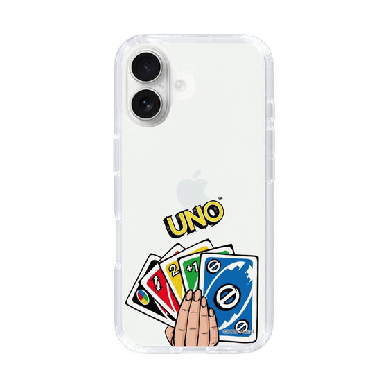 スリムプロテクションケース［ UNO - グラフィック2 ］