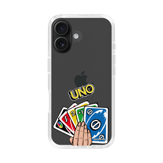 スリムプロテクションケース［ UNO - グラフィック2 ］