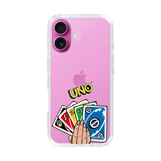 スリムプロテクションケース［ UNO - グラフィック2 ］