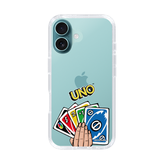 スリムプロテクションケース［ UNO - グラフィック2 ］