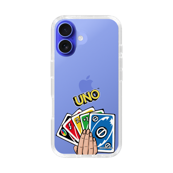 スリムプロテクションケース［ UNO - グラフィック2 ］