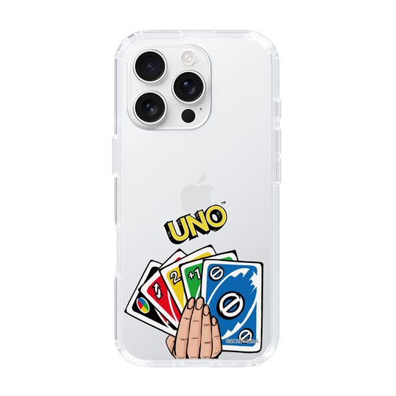 スリムプロテクションケース［ UNO - グラフィック2 ］