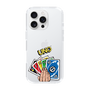 スリムプロテクションケース［ UNO - グラフィック2 ］
