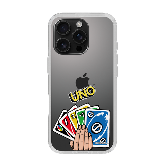 スリムプロテクションケース［ UNO - グラフィック2 ］