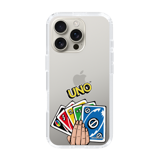 スリムプロテクションケース［ UNO - グラフィック2 ］