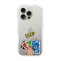 スリムプロテクションケース［ UNO - グラフィック2 ］