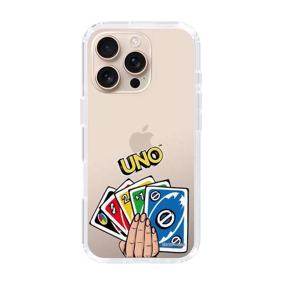 スリムプロテクションケース［ UNO - グラフィック2 ］
