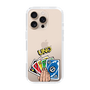スリムプロテクションケース［ UNO - グラフィック2 ］