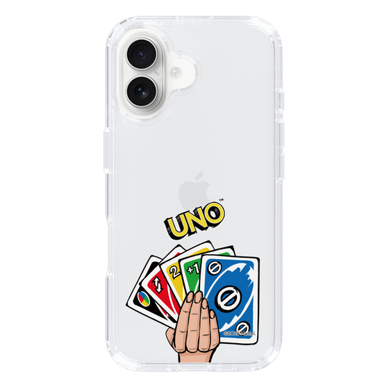 スリムプロテクションケース［ UNO - グラフィック2 ］