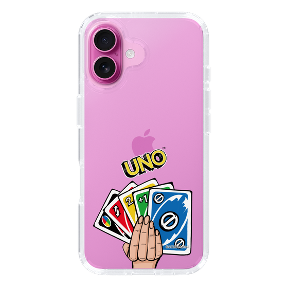 スリムプロテクションケース［ UNO - グラフィック2 ］
