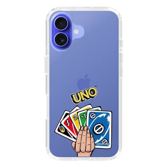スリムプロテクションケース［ UNO - グラフィック2 ］