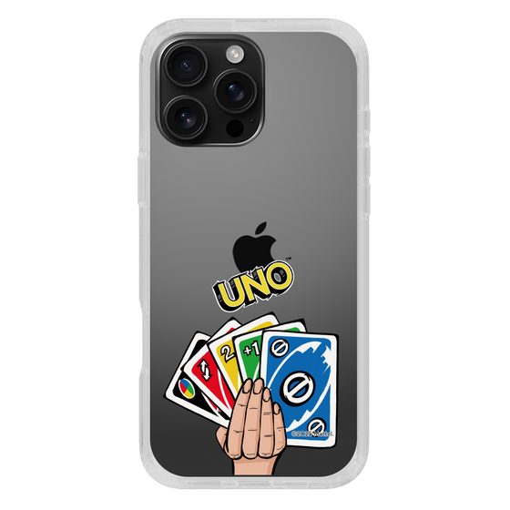 スリムプロテクションケース［ UNO - グラフィック2 ］