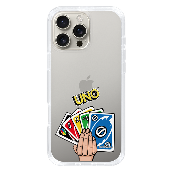 スリムプロテクションケース［ UNO - グラフィック2 ］