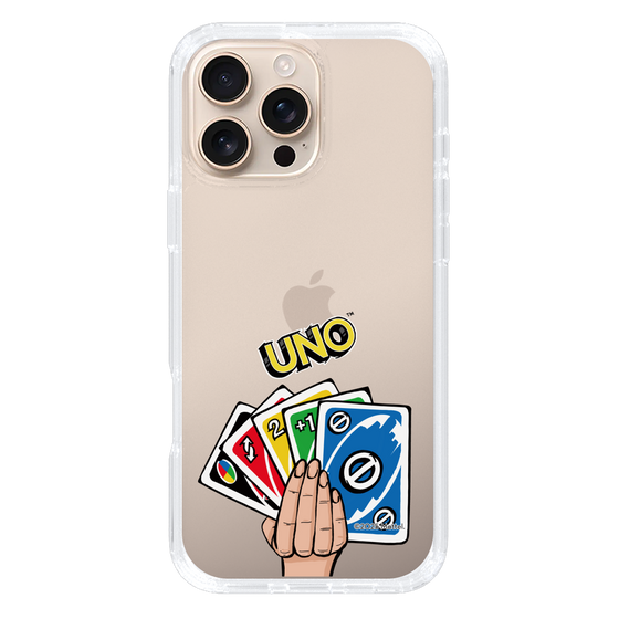 スリムプロテクションケース［ UNO - グラフィック2 ］