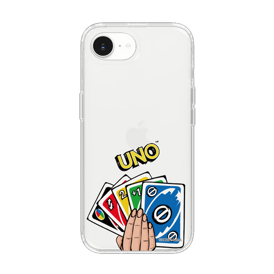 スリムプロテクションケース［ UNO - グラフィック2 ］
