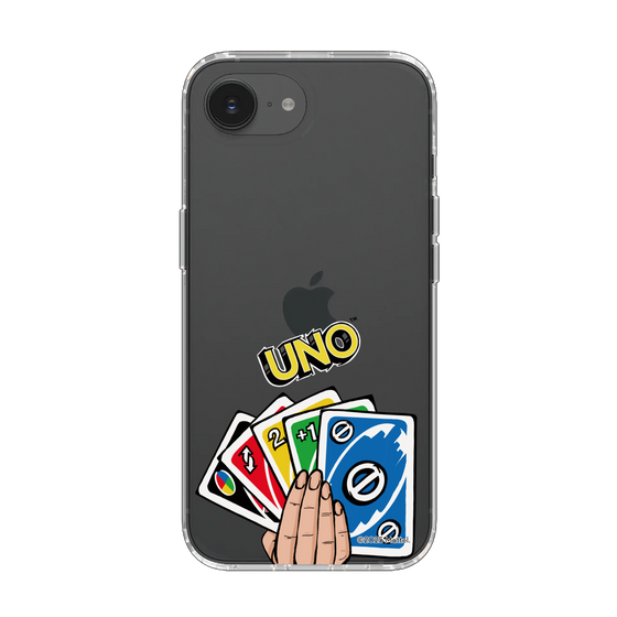 スリムプロテクションケース［ UNO - グラフィック2 ］