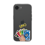 スリムプロテクションケース［ UNO - グラフィック2 ］