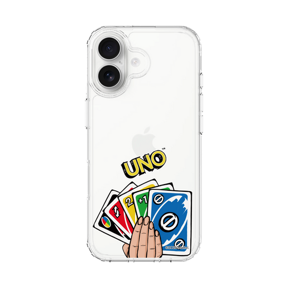スリムプロテクションケース［ UNO - グラフィック2 ］