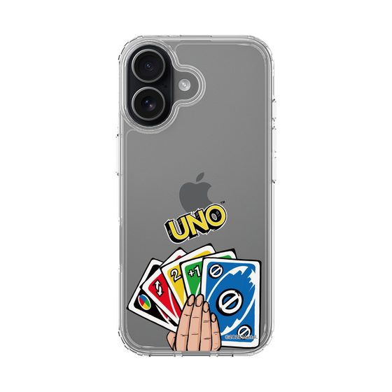スリムプロテクションケース［ UNO - グラフィック2 ］