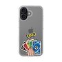 スリムプロテクションケース［ UNO - グラフィック2 ］