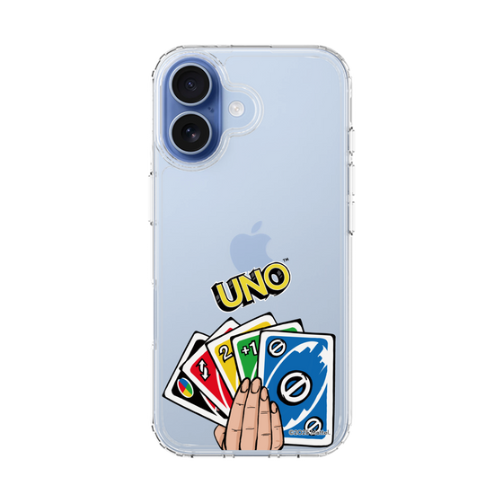 スリムプロテクションケース［ UNO - グラフィック2 ］