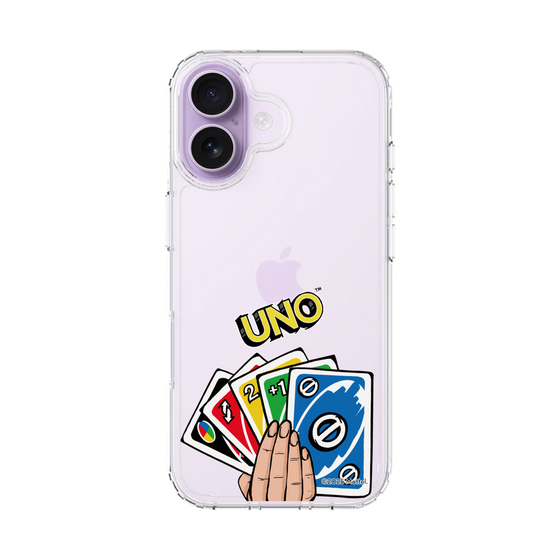 スリムプロテクションケース［ UNO - グラフィック2 ］